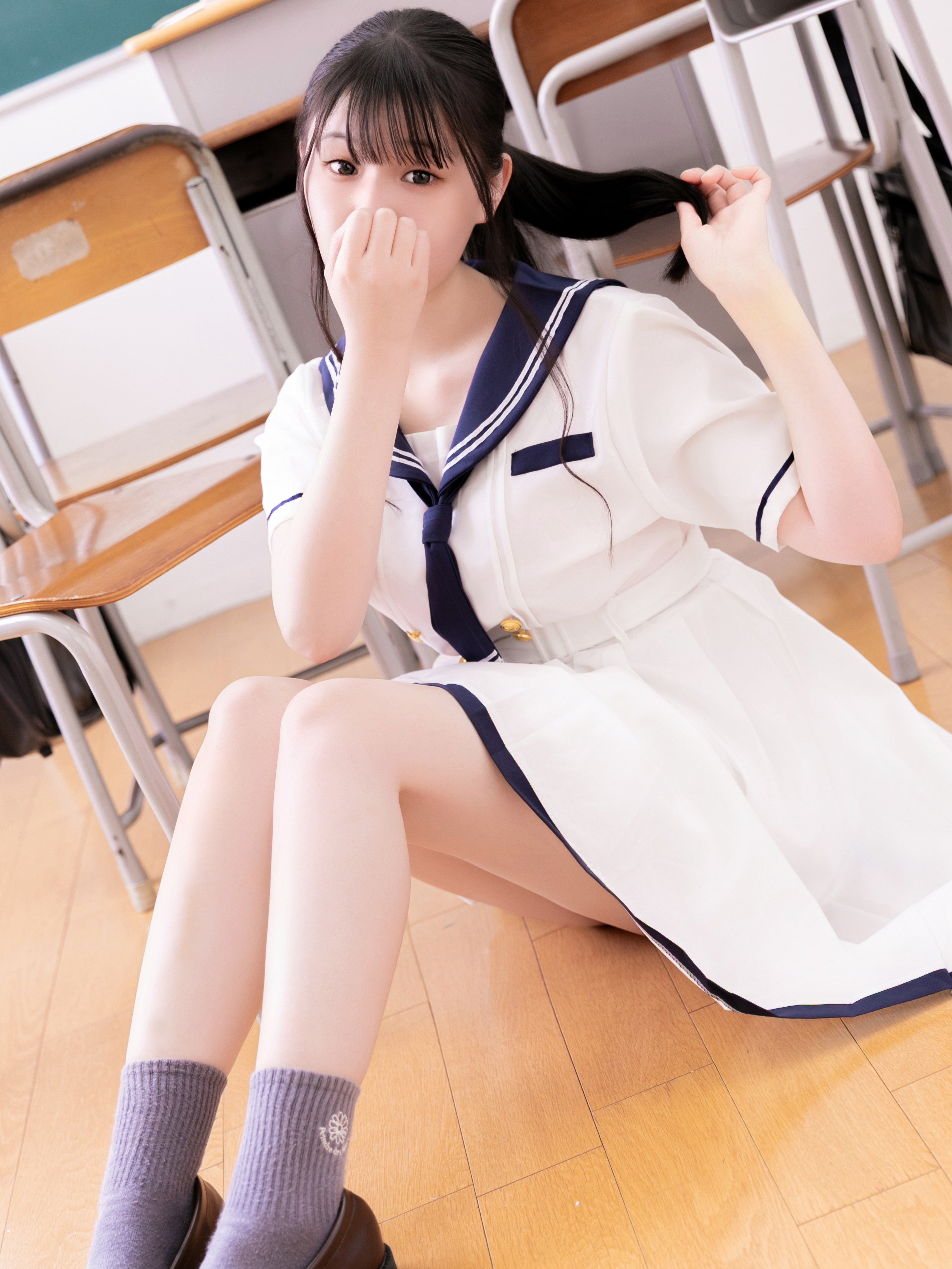 安西 すず