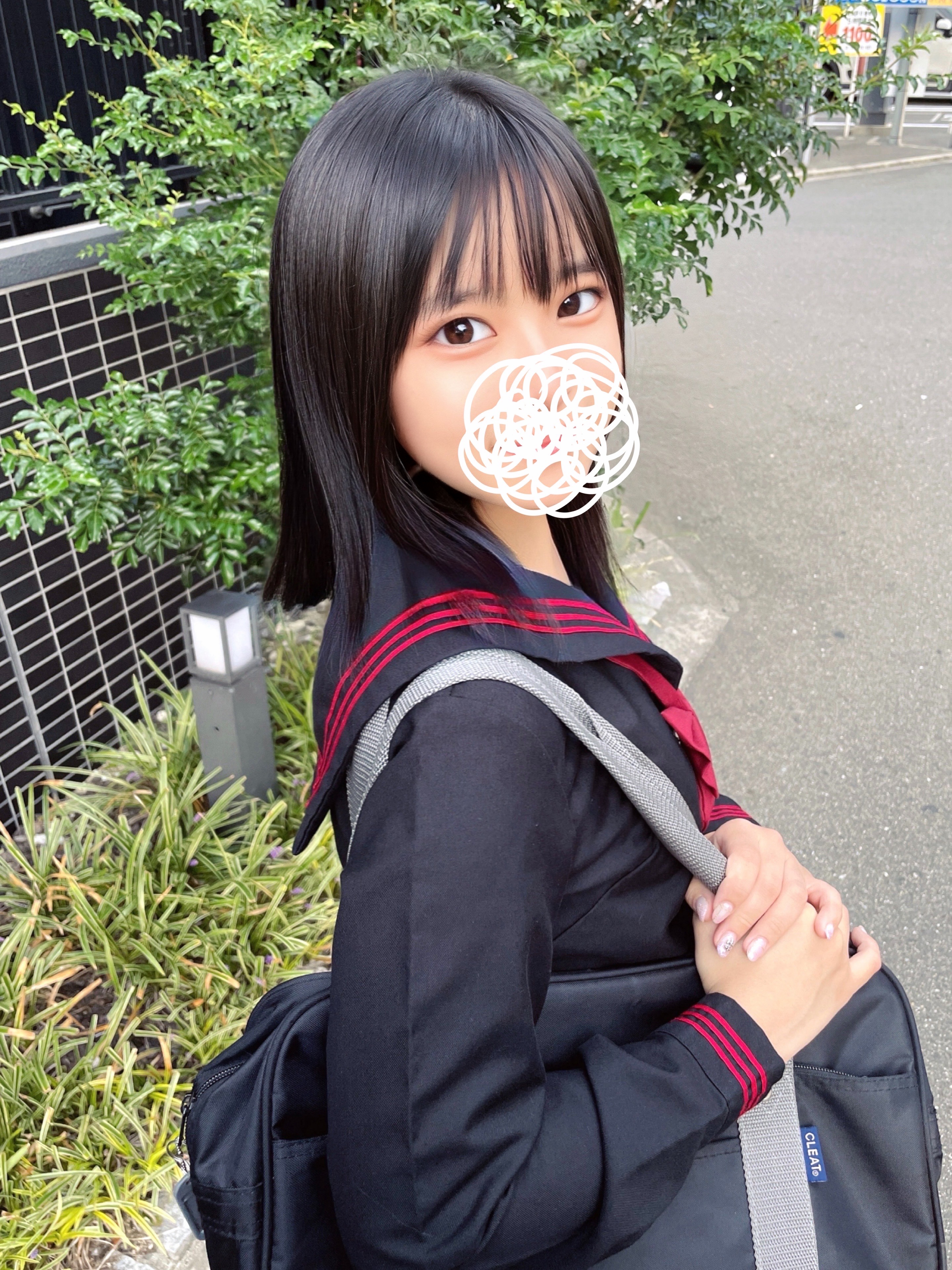 南野 すずめ(18)